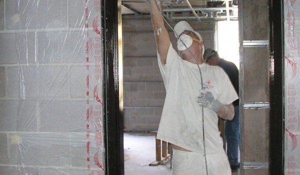 Interior Painting — Minneapolis, MN — Julius B Nelson & Sons Inc