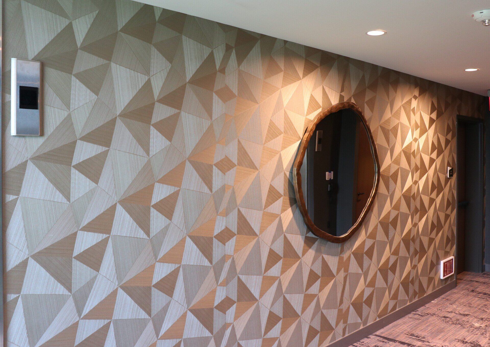 Wall Covering — Minneapolis, MN — Julius B Nelson & Sons Inc