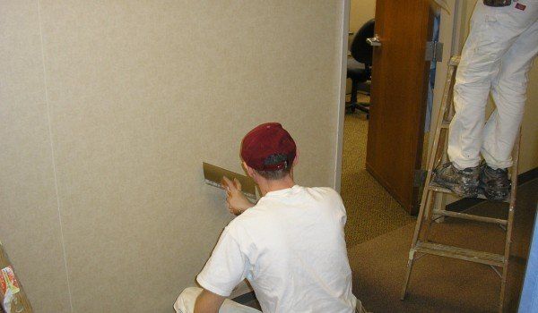 Vinyl Wall Covering — Minneapolis, MN — Julius B Nelson & Sons Inc