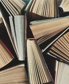 Library Books — Exton, PA — Longley Insurance Agency