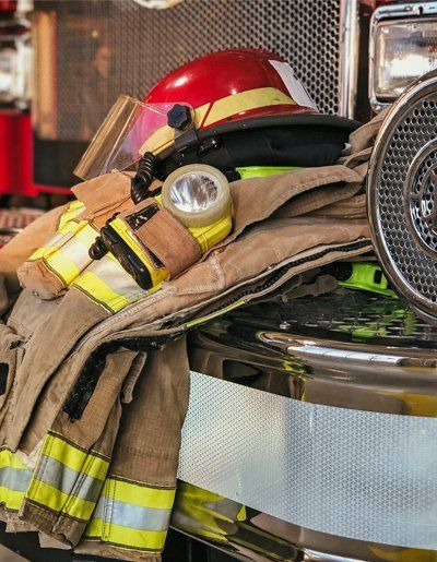Firefighter Equipment — Exton, PA — Longley Insurance Agency