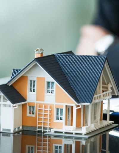 House Miniature — Exton, PA — Longley Insurance Agency