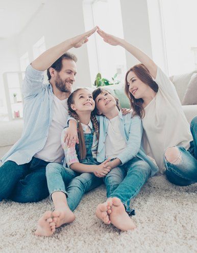 Happy Insured Family — Exton, PA — Longley Insurance Agency Happy Insured Family — Exton, PA — Longley Insurance Agency