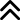 Double chevron symbol, used to indicate