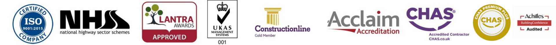 accreditation logos