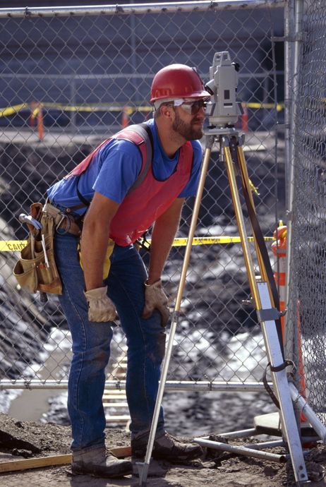 Surveying engineer — Aledo, IL — MJH Engineering & Surveying
