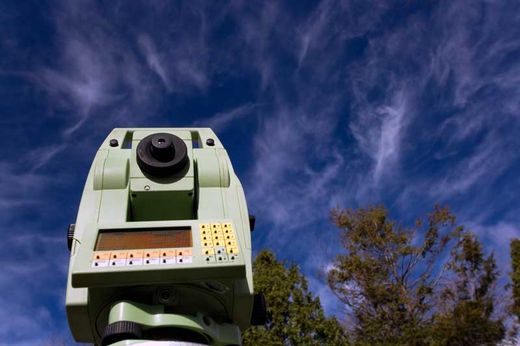Surveyor instrument — Aledo, IL — MJH Engineering & Surveying