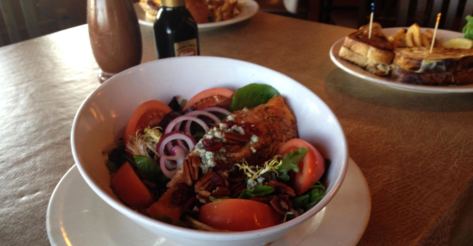 Salmon Salad