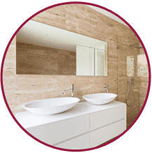 wash basin