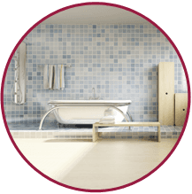 bathroom tiles