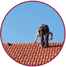 roof tiles