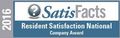 Resident Satisfaction National Company Award