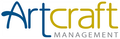 Artcraft Management logo and link
