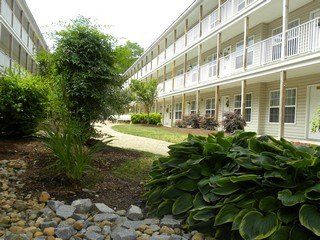 The Commons at Greenwood Exterior