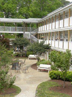 The Commons at Greenwood Courtyard