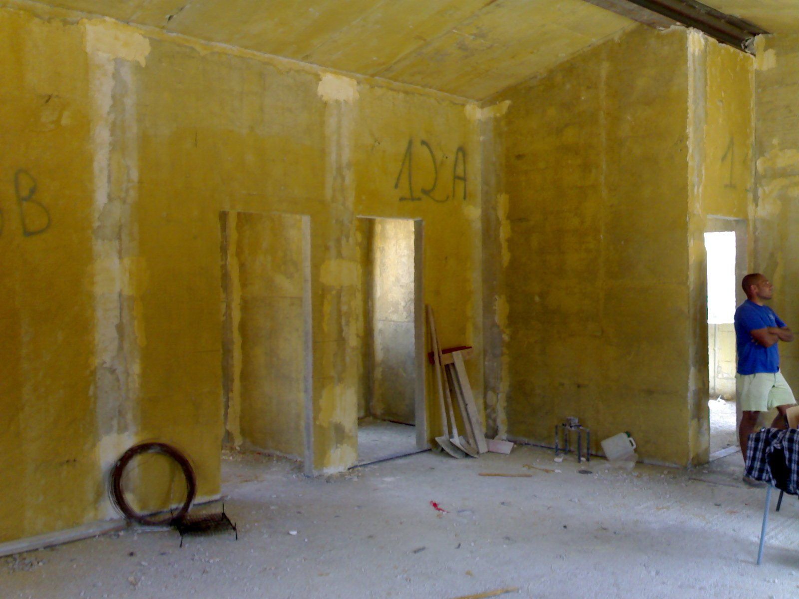 calcestruzzi la colonna - sistema costruttivo 2
