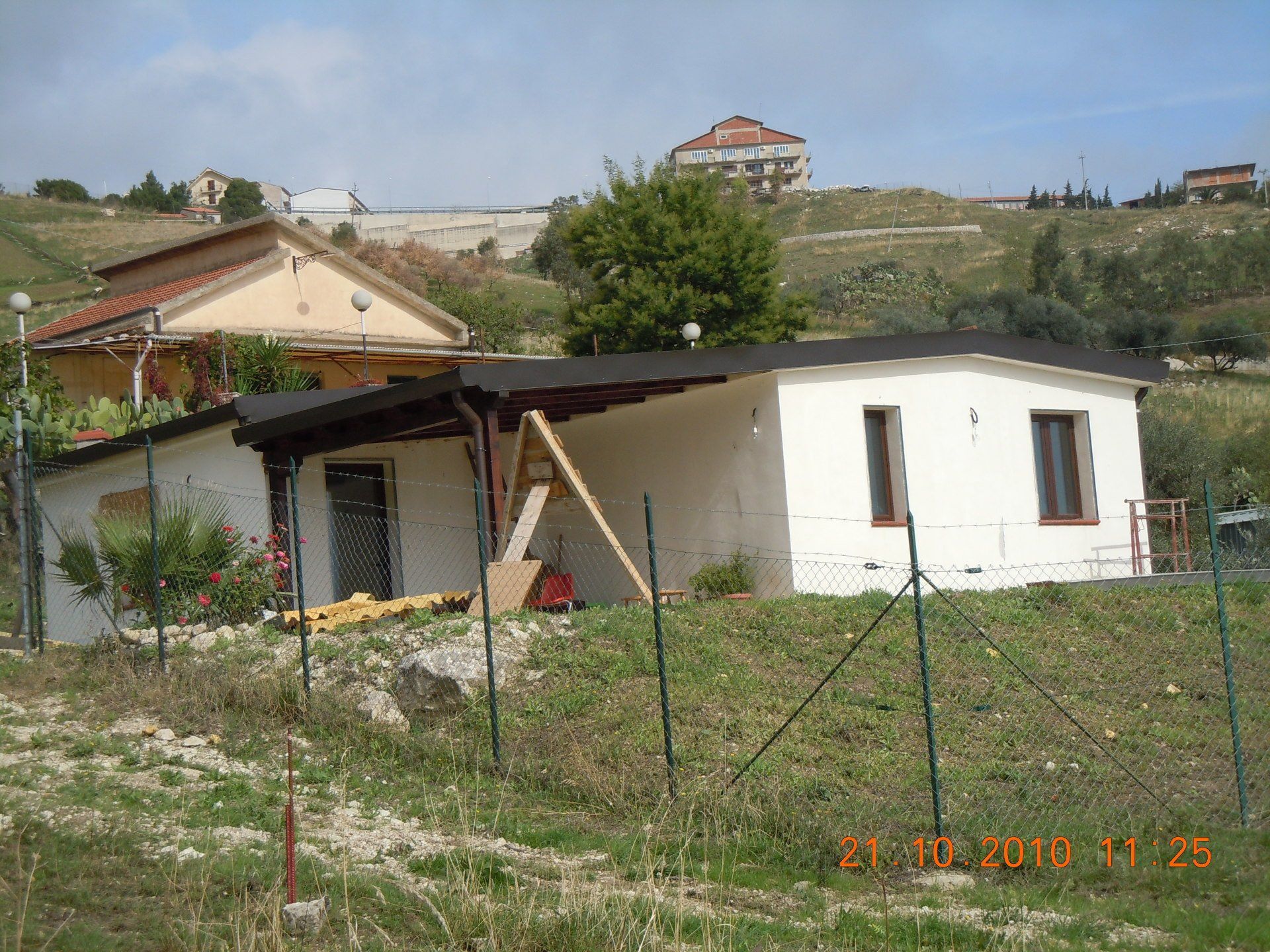 calcestruzzi la colonna - sistema costruttivo 2