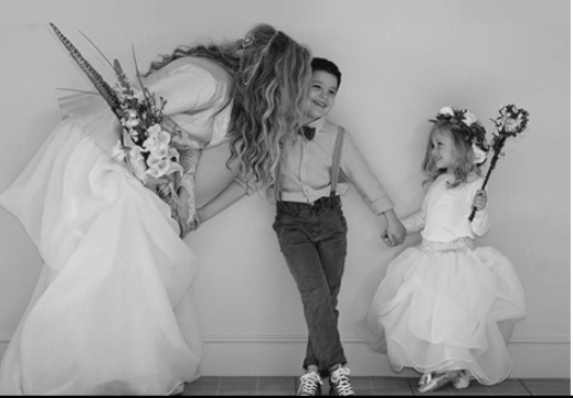 Wedding dresses