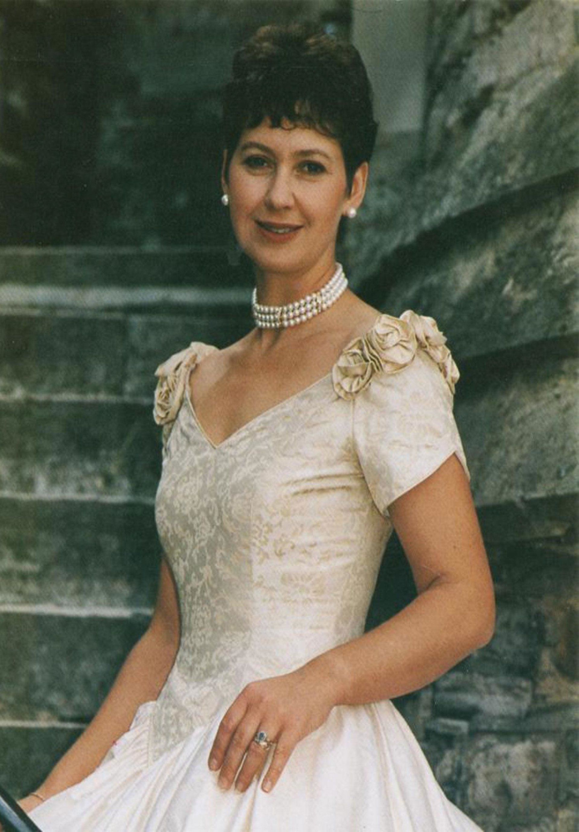 Wedding dress