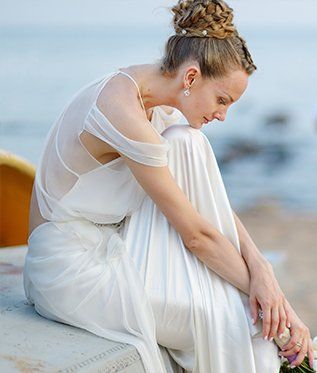 Everyone wants their wedding dress to be stunning and unique