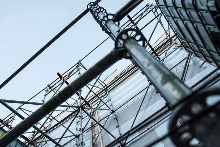 Scaffolding