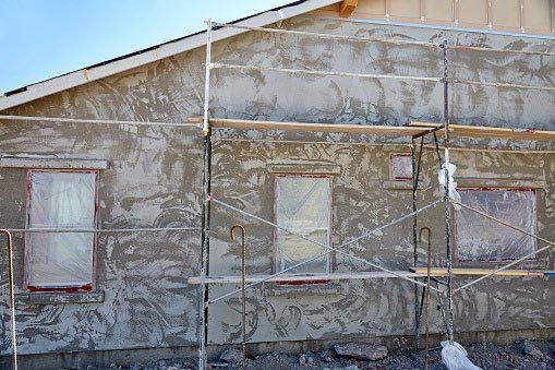 contractor scaffolding