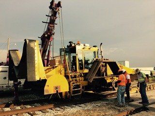 Tow truck service auto recovery vehicle in Big Lake, TX