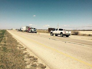 Tow truck service offering roadside assistance in Big Lake, TX