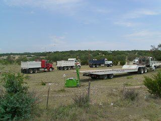 Tow truck service flatbed towing fleet vehicles in San Angelo, TX