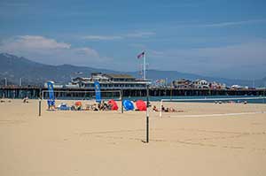 Beach Volleyball