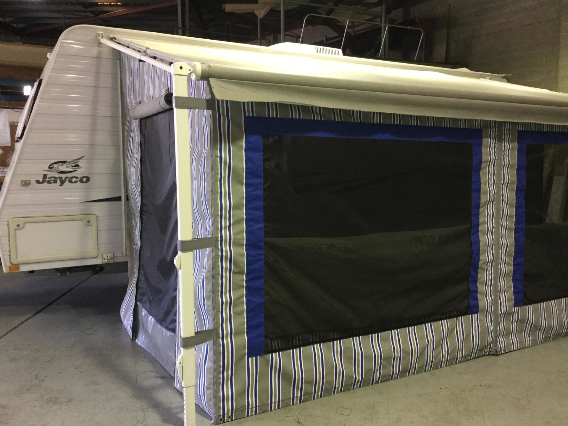 big tent