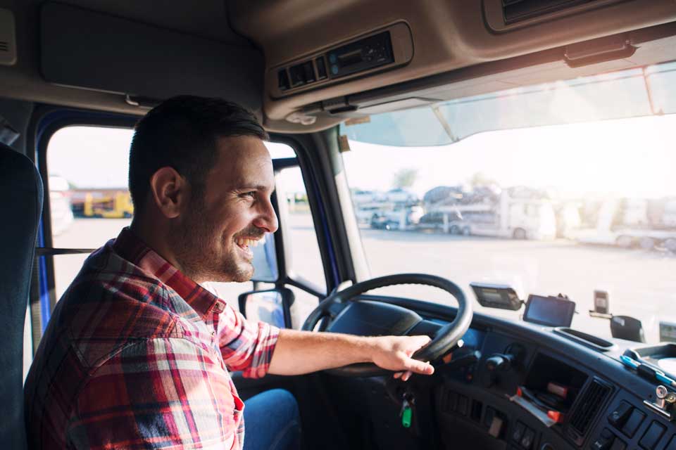Commercial Driver – Los Angeles County, CA – Commercial Trucking School