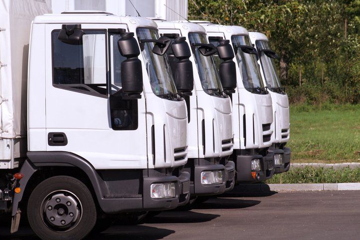 Trailer Trucks — Santa Clarita, CA — COMMERCIAL TRUCKING SCHOOL