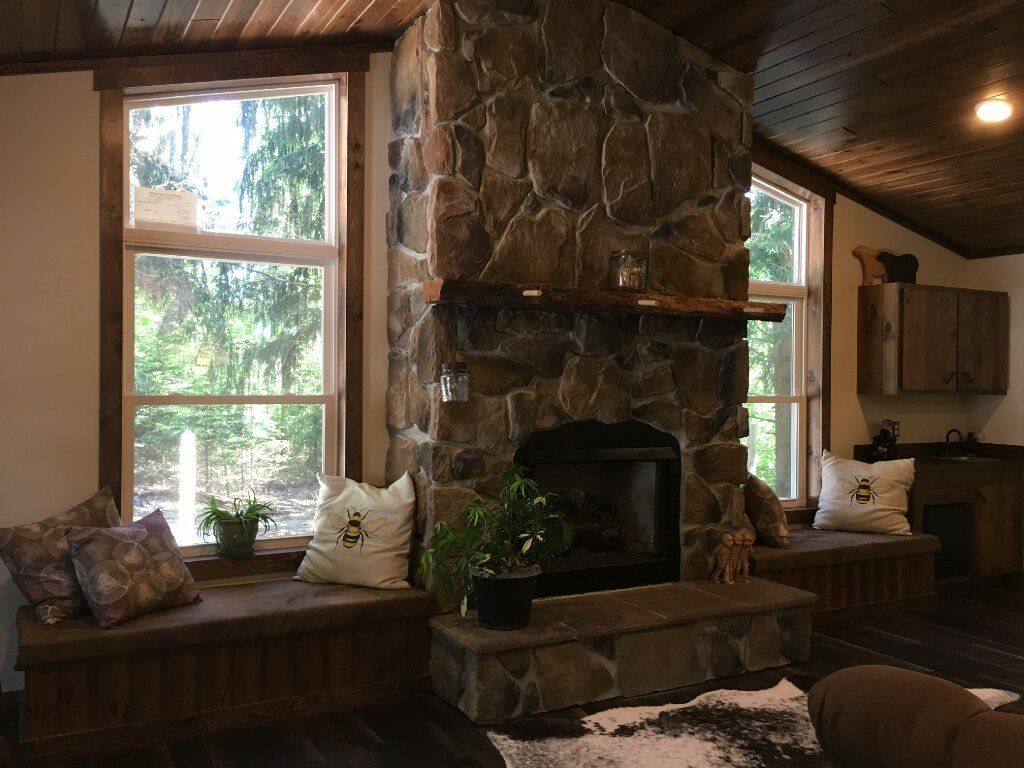 Interior Construction — House Interior With Sofa in Marienville, PA