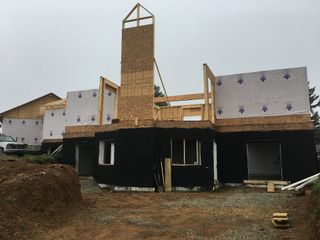 Exterior — House Having An Exterior Renovation in Marienville, PA