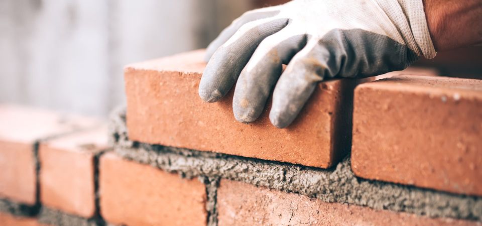 Brickwork and stonework