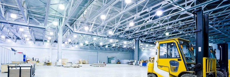 hangar construction