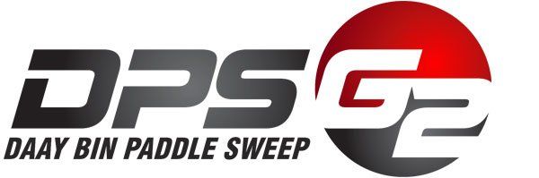 Daay Bin Paddle Sweep