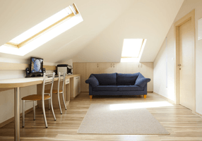 Structural alterations and insurance repair work