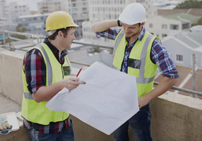 Reliable planning and architects' service