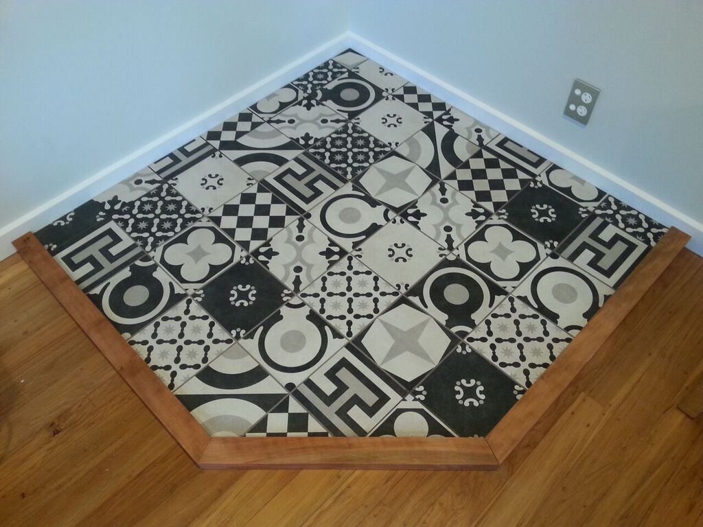 Decorative tile options Decorative tile options
