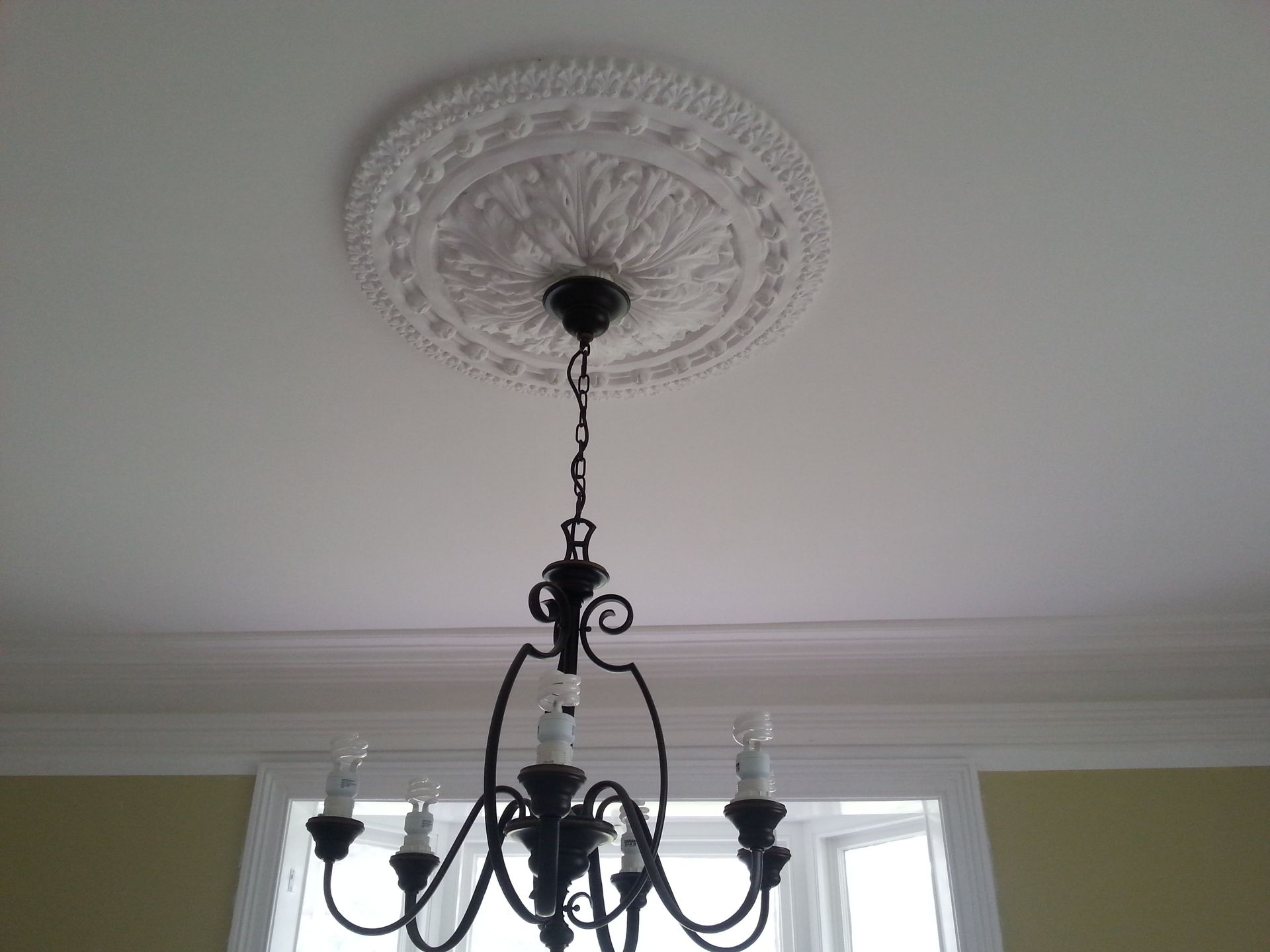 Ceiling Plastic Product