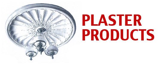 plaster products