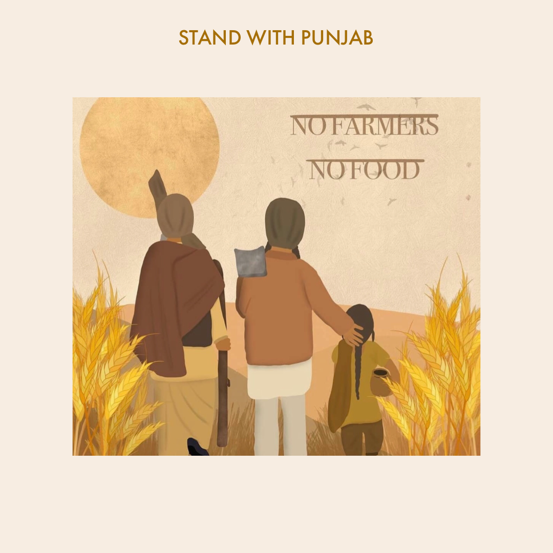 Punjab farmers