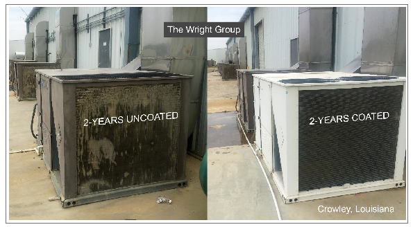 Wright Group — Virginia Beach, VA — Hybrid Coatings, LLC