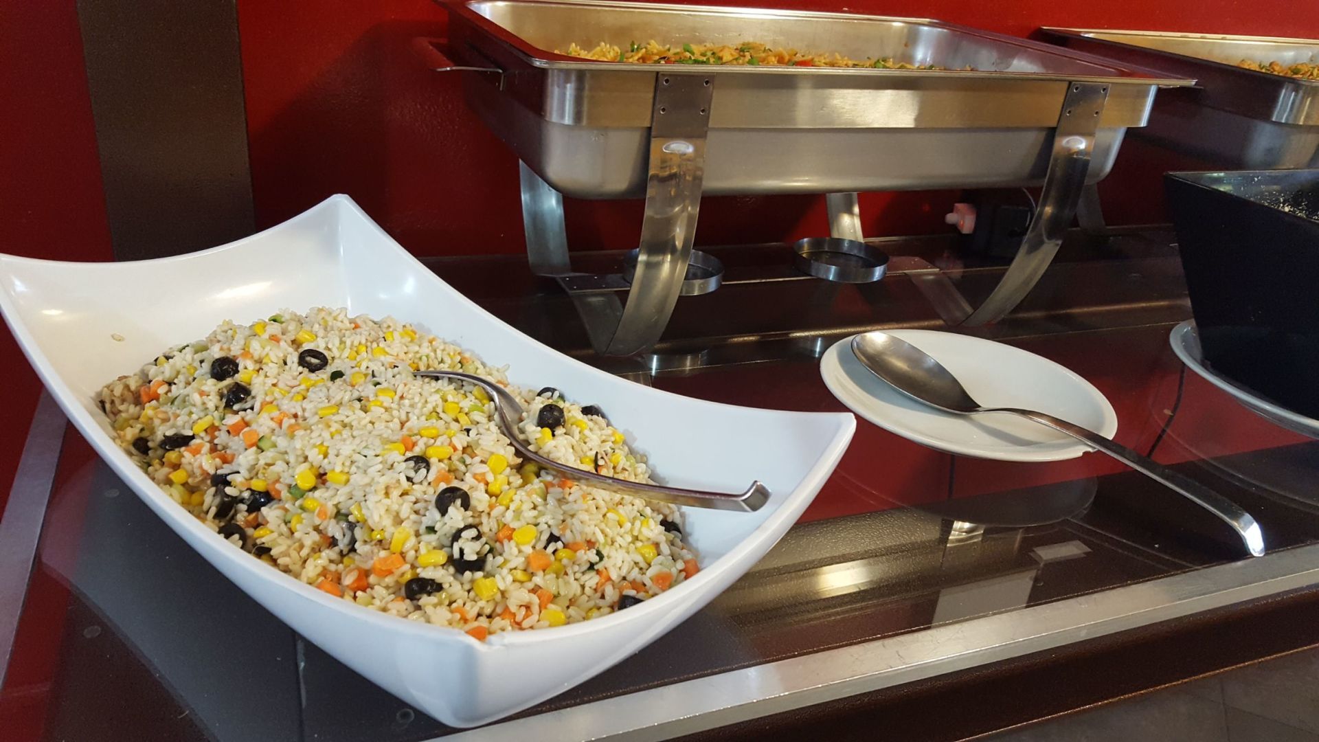 Antipasti a buffet