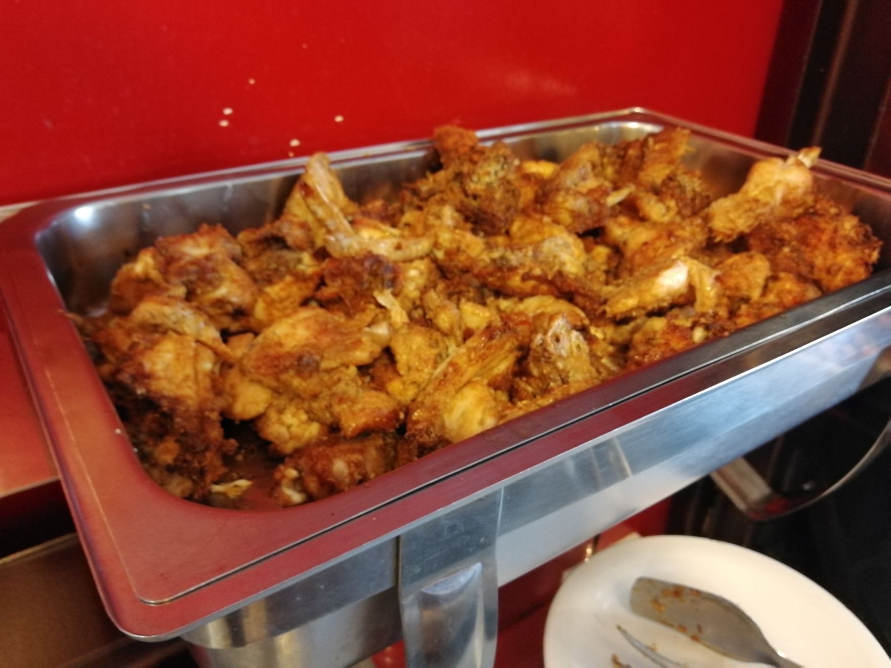Pranzo a buffet