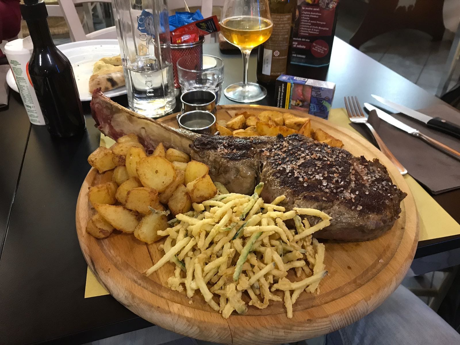 Carne alla brace