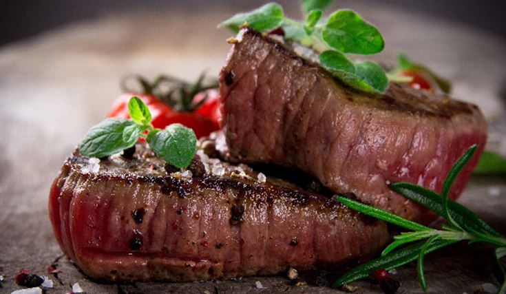 Filetto al sangue