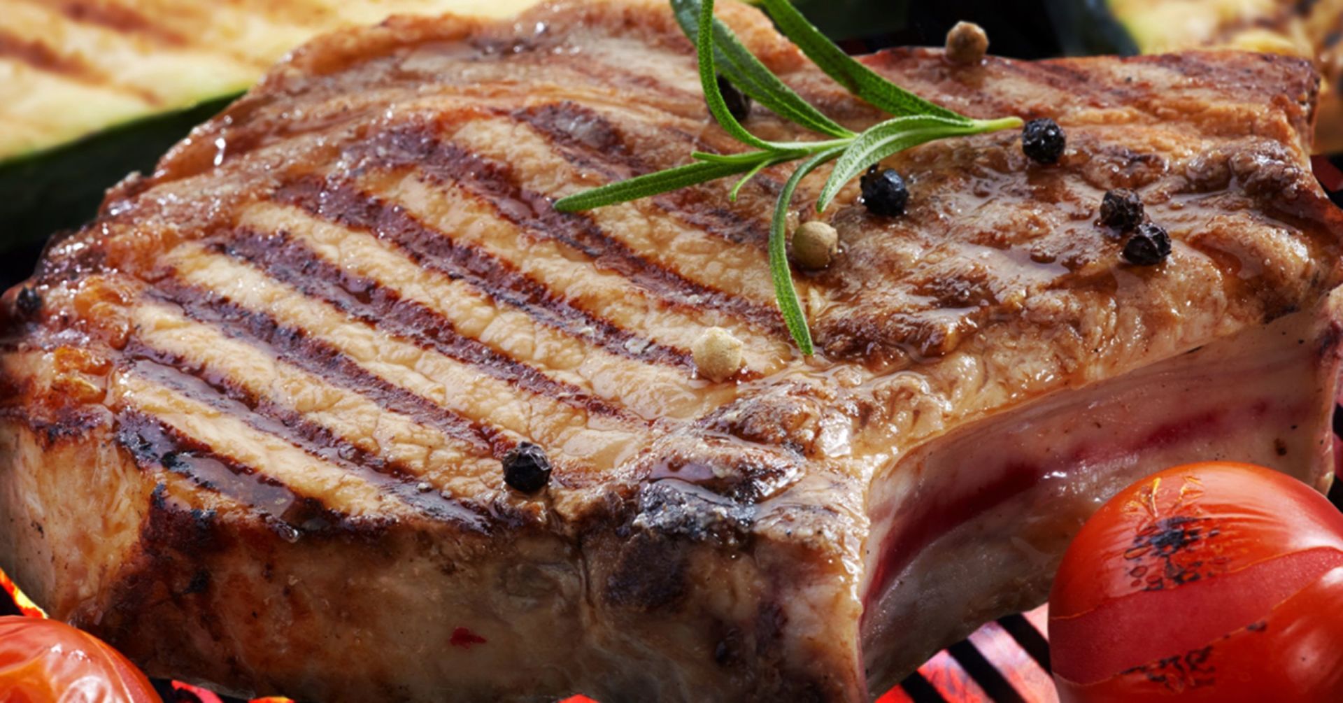 Bistecca alla brace